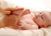 فیلم روش ماساژ نوزاد