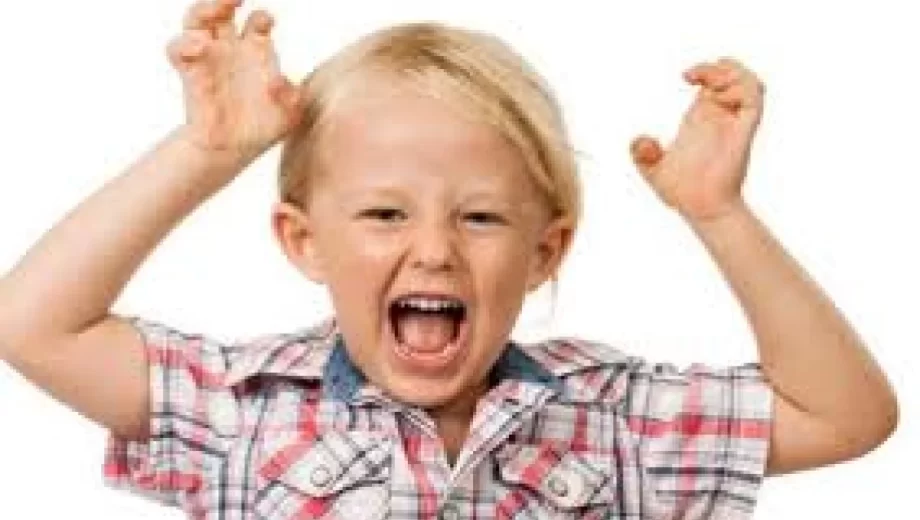 بیش فعالی کودک و نحوه تشخیص آن