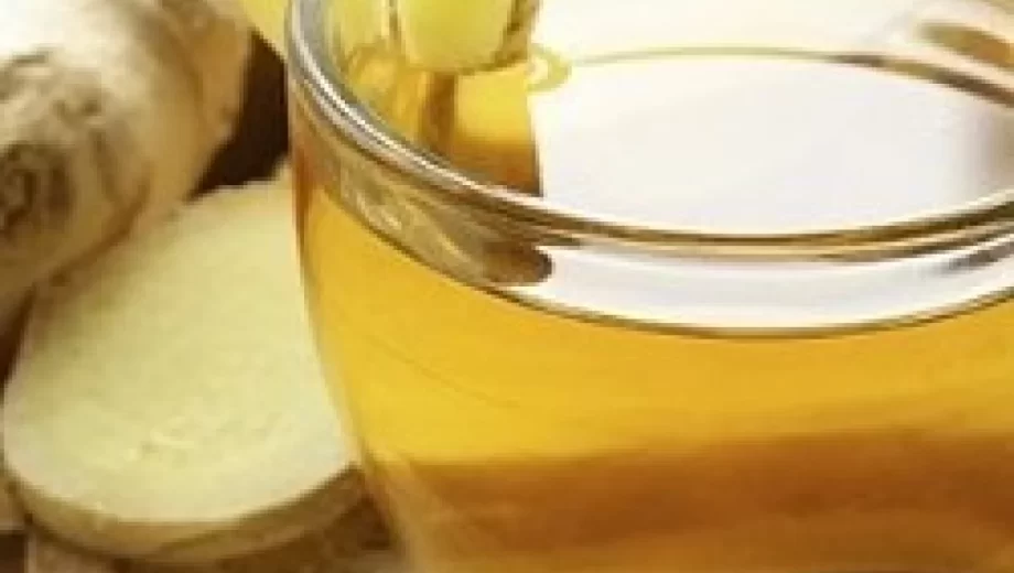 چربی سوزی با آب زنجبیل