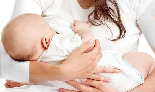 میانگین شیرخوردن نوزادان چقدر است؟