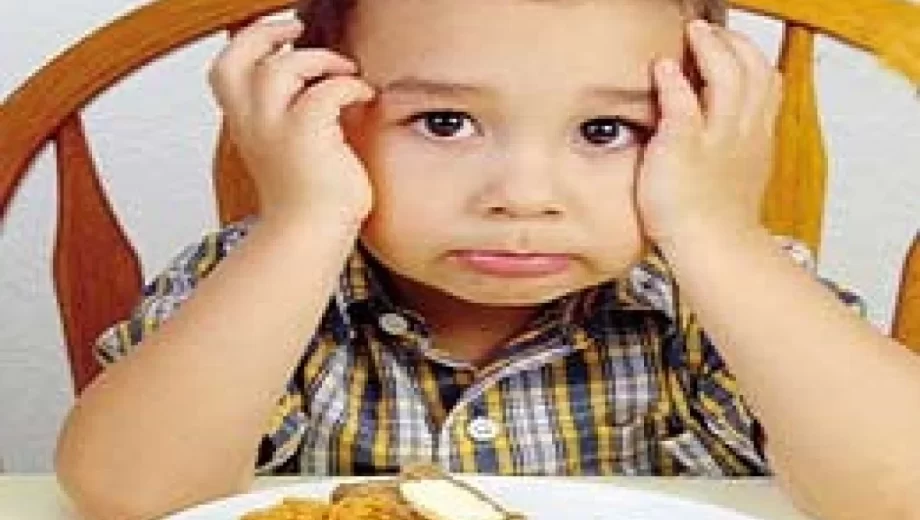 سوء تغذیه کودک
