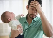 افسردگی پدر