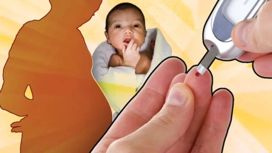 خانم های باردار با این ۷ نشانه دیابت بارداری آشنا شوید
