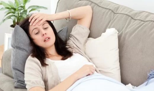 علائم بارداری