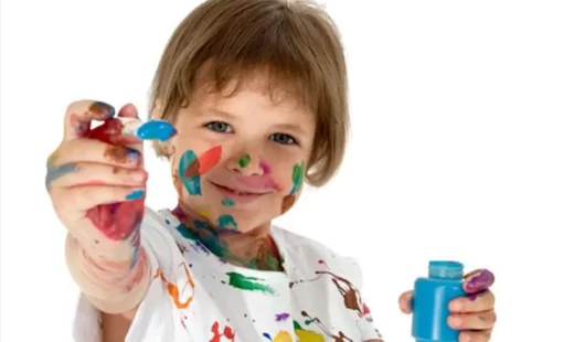 چگونه ذهن کودک را خلاق و پر از ابتکار کنیم؟
