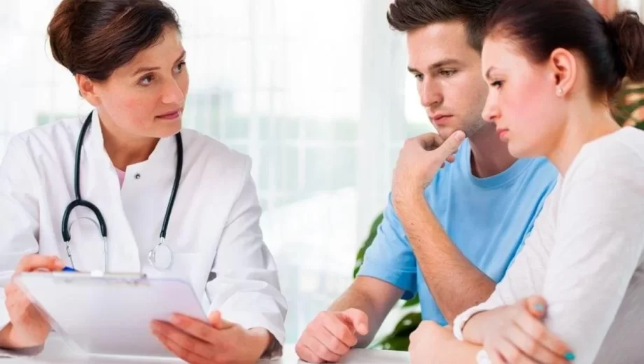 علت اهمیت بالای آزمایش های قبل از بارداری