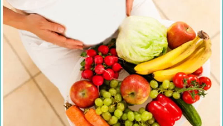تغذیه دوران بارداری باید چگونه باشد؟