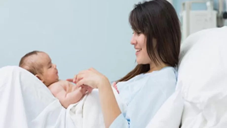 بدن بعد از زایمان طبیعی چه تغییراتی می کند؟
