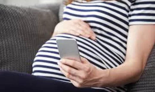 خطرهای تلفن همراه برای جنین شما چیست؟!