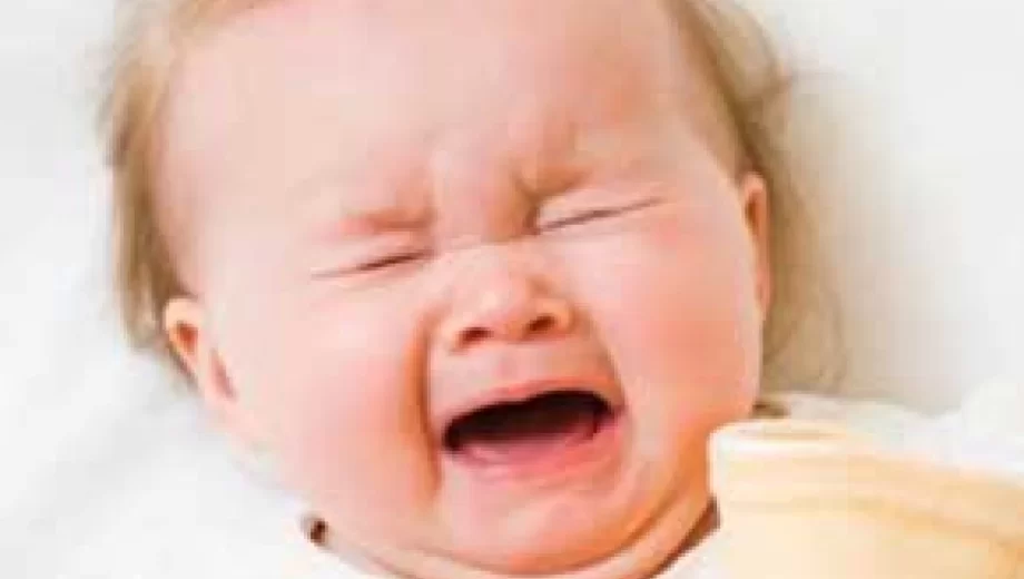 تحلیل انواع گریه های نوزادان