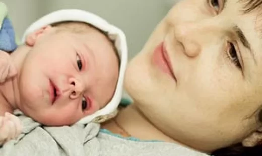 زایمان نوزاد پسر چه فرقی برای مادران دارد