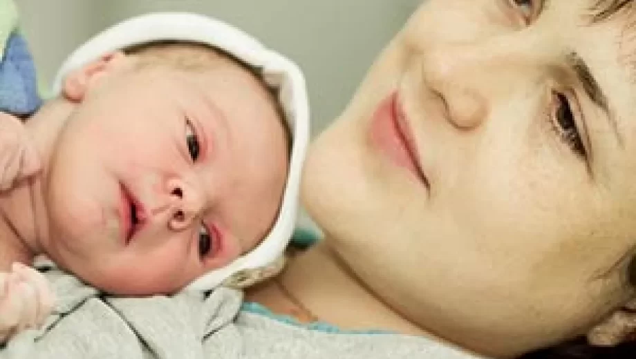 زایمان نوزاد پسر چه فرقی برای مادران دارد