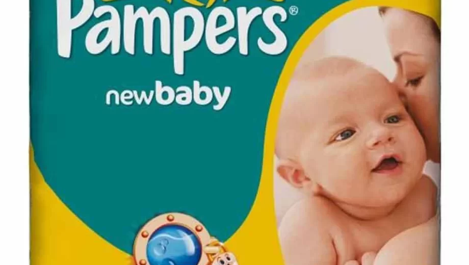 پوشک بچه پمپرز Pampers حاوی مواد سرطان‌زاست!!