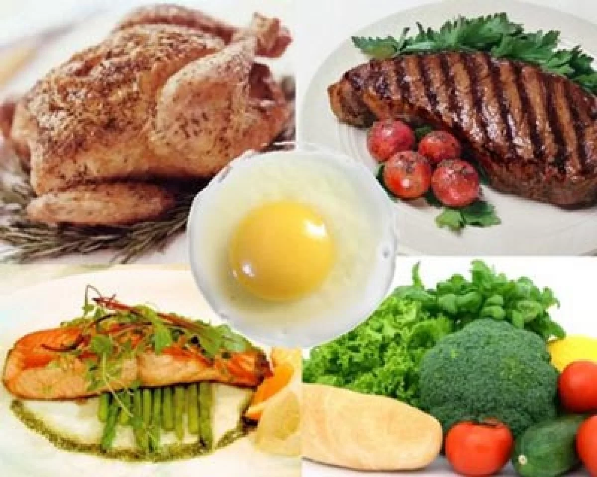 تغذیه مناسب کودکان کم خون