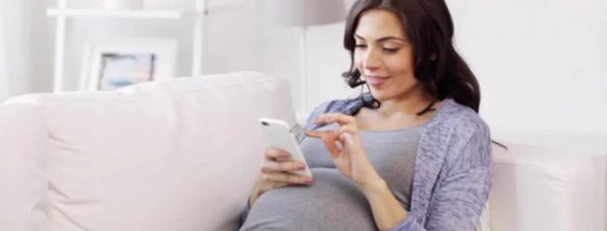 خطرهای تلفن همراه برای جنین
