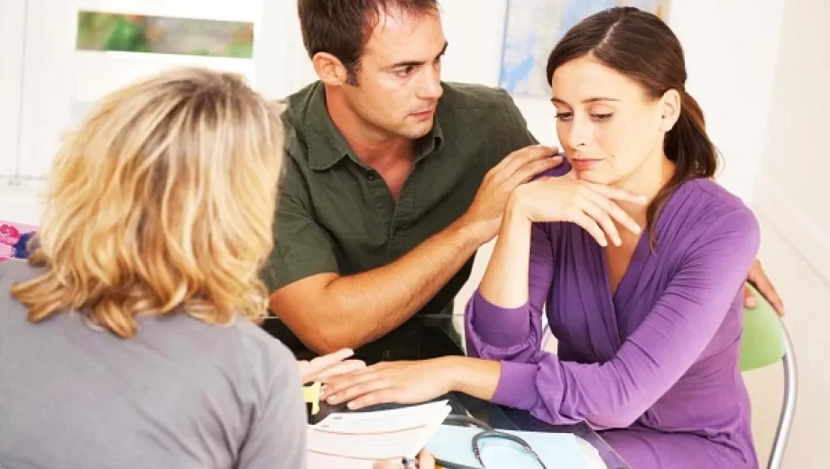 تاثیر استرس بر نازایی و بچه دار نشدن