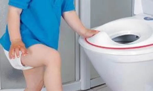 کودک از کی باید خودش توالت برود؟