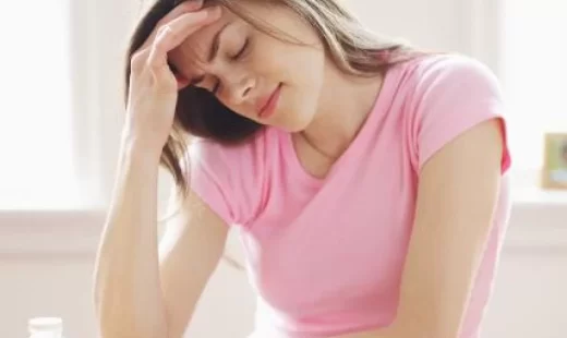 چگونه تهوع شدید بارداری را کم و درمان کنیم؟