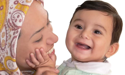 رابطه صحیح مادر و کودک در سنین مختلف