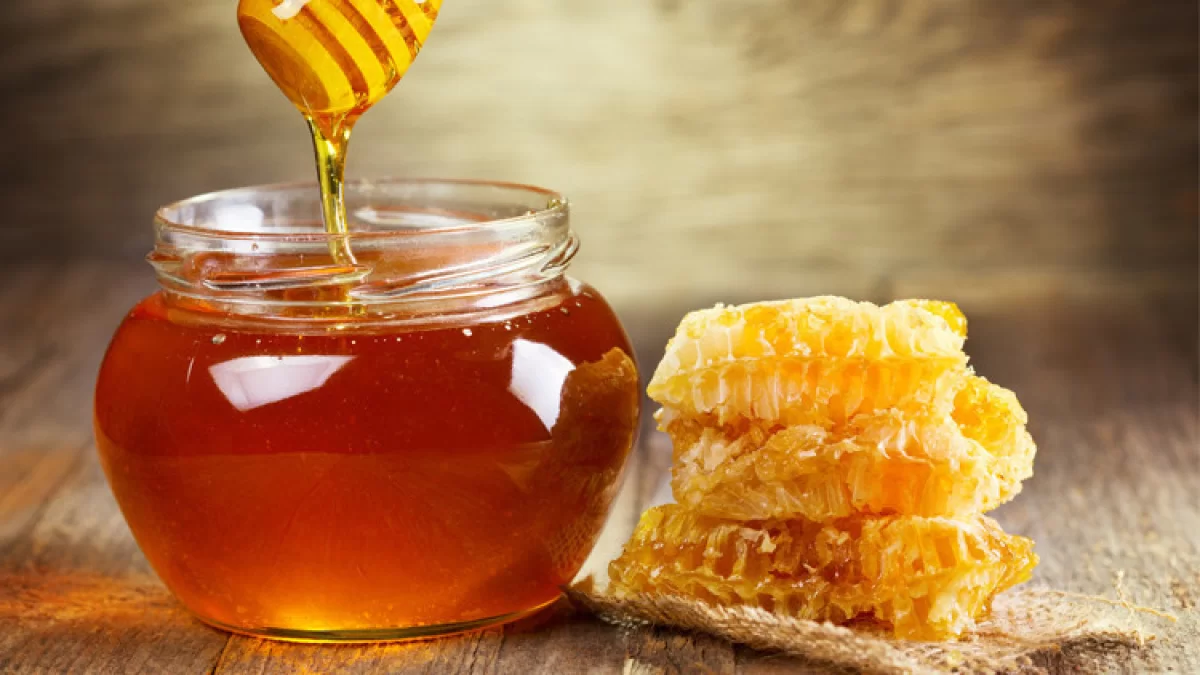 فواید عسل در بارداری