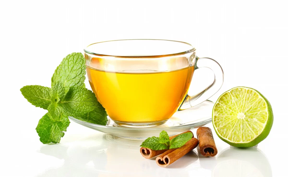 خوردن چای در دوران بارداری