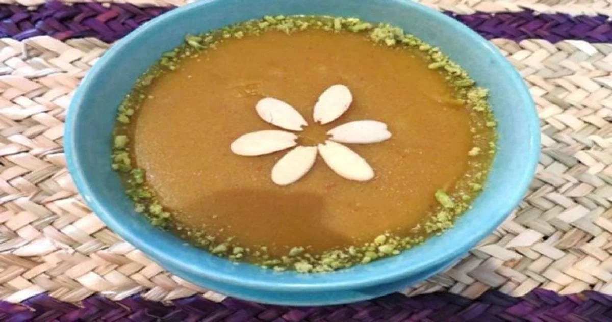 خوردن کاچی بعد زایمان