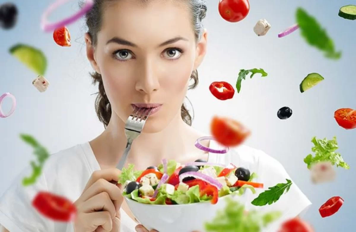 بهترین تغذیه در ماه اول بارداری