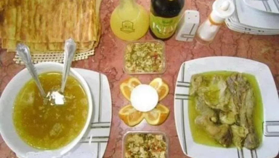 عوارض خوردن کله پاچه در دوران بارداری