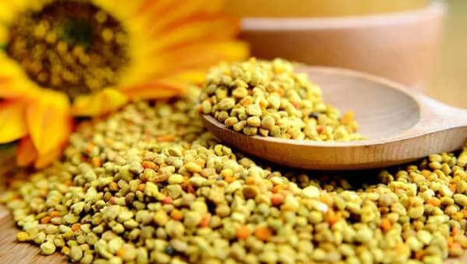 جدیدترین روش درمان نازایی با گرده زنبورعسل
