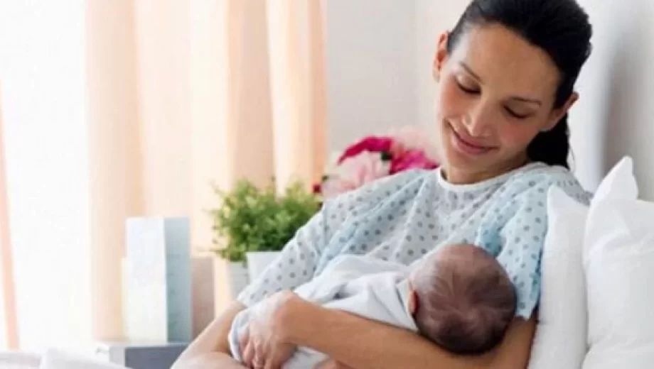 آموزش گذراندن دوره نقاهت بعد از زایمان