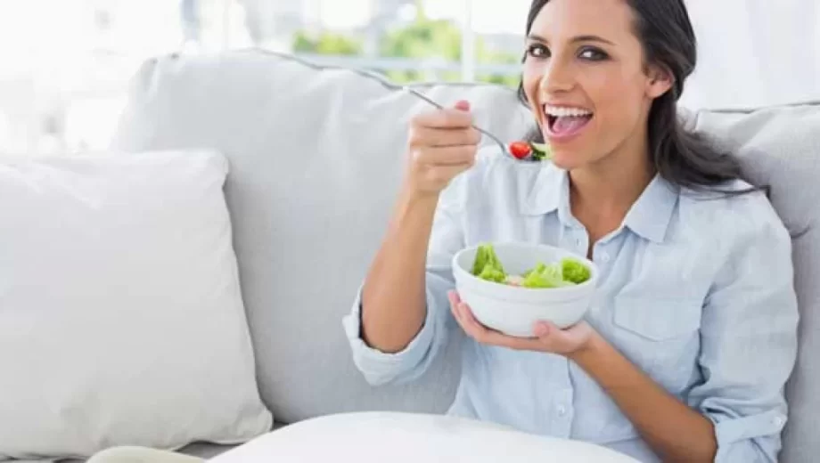 رژیم غذایی برای باردارشدن و آمادگی برای بارداری