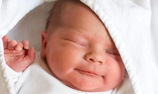 ناگفته های نوزاد یک ماهه