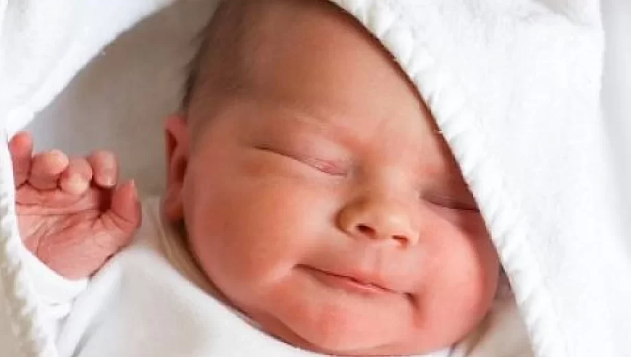 ناگفته های نوزاد یک ماهه