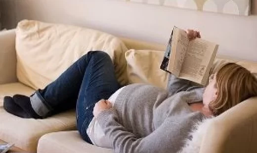 تاثیر کتاب خواندن بر جنین در دوران بارداری