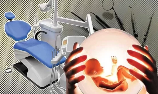 انجام کارهای دندانپزشکی موقع بارداری مجاز است؟