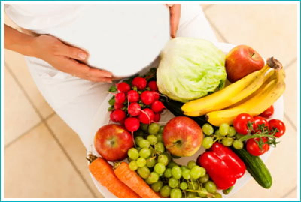 غذاهای مناسب در بارداری
