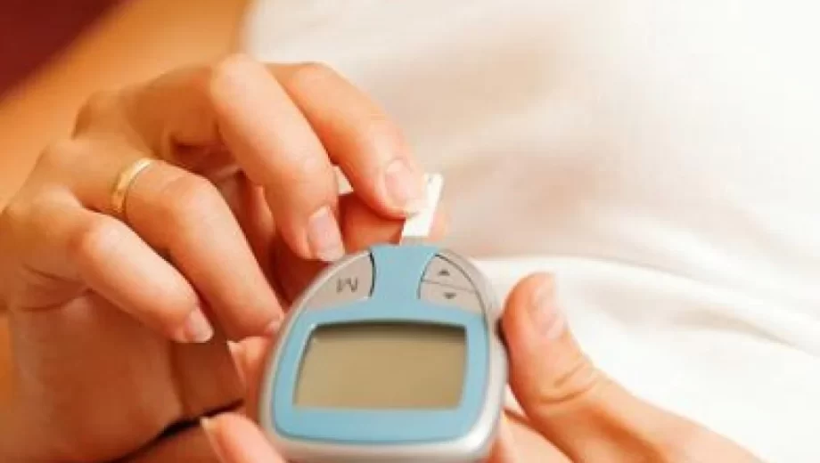 بررسی شیوع دیابت بارداری در ایران