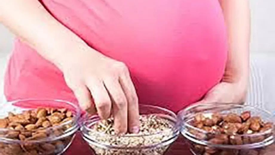 دلیل گرسنگی مداوم در زمان بارداری چیست؟
