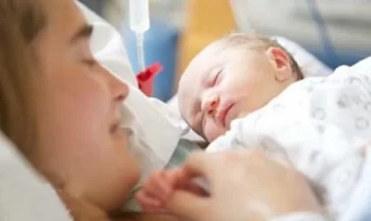 شایع ترین مشکلات بعد از زایمان