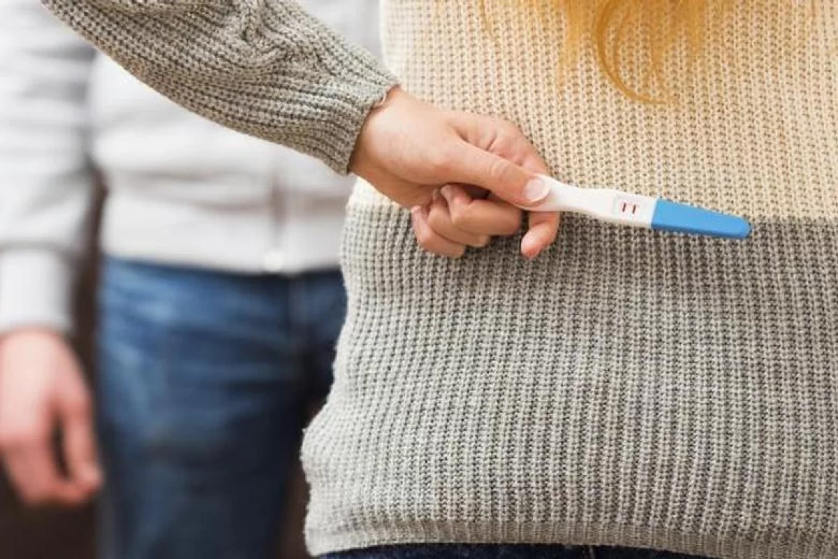مهمترین علائم بارداری