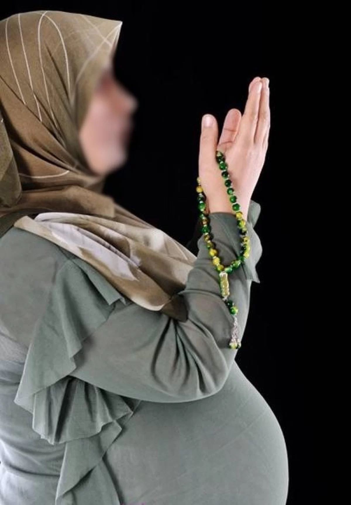توصیه دین در بارداری