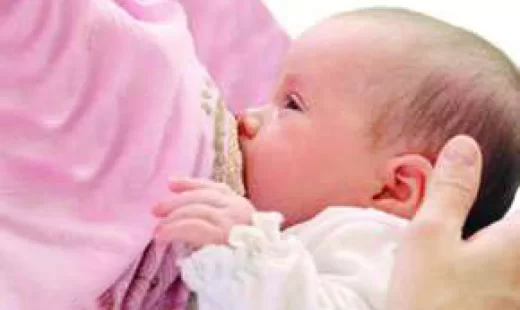 نکته هایی برای شیردهی موفق