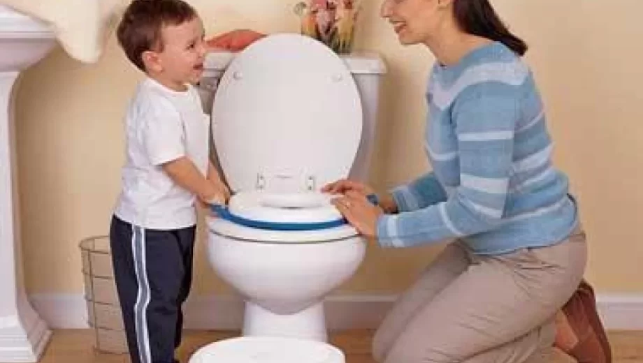 چگونه کودک خود را از پوشک بگیریم