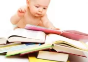 چگونه کودکانمان را به خواندن کتاب علاقه مند کنم
