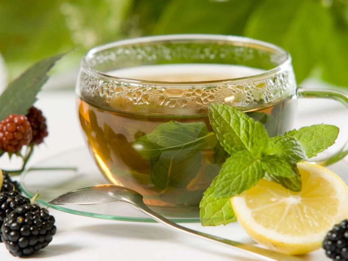 دمنوش در بارداری