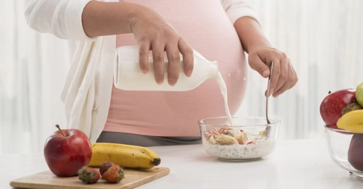 غذاهای ممنوعه در بارداری