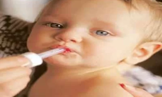 نیاز نوزادان به آهن