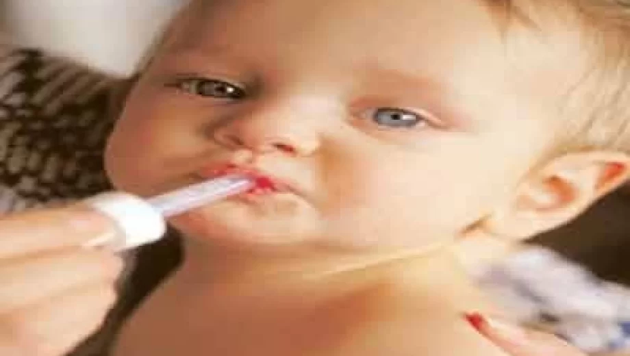 نیاز نوزادان به آهن
