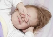 بد خوابیدن کودک