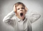 کنترل بدقلقی کودک